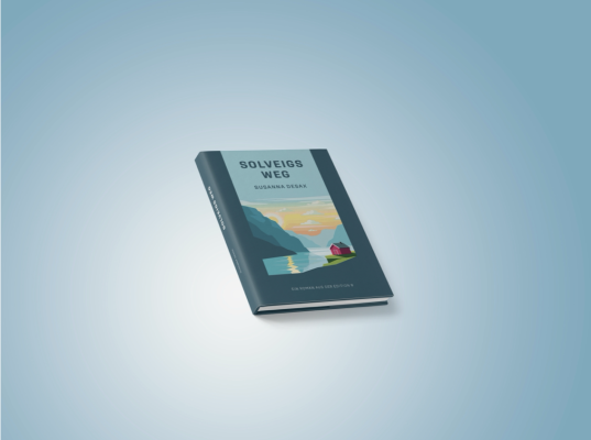 Book Launch: Susanna Desax – Solveigs Weg