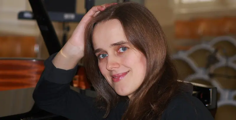 Klavierrecital von Slávka Vernerová