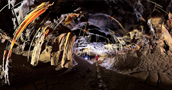 Special Screening: Journey into the Underworlds of the Bernese Oberland