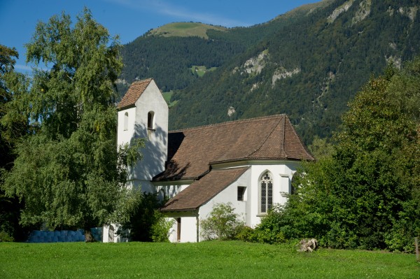 Service in the Steig Church
