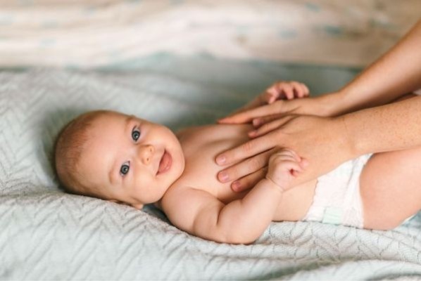 Babymassage
