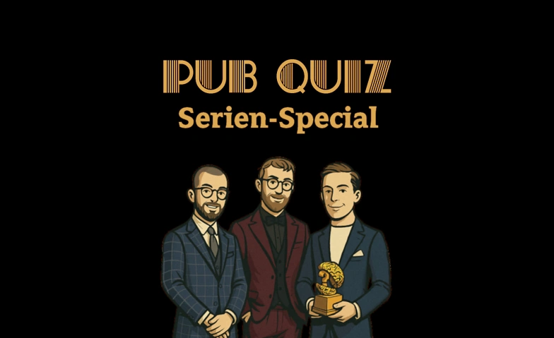 PUB QUIZ - Serien-Special