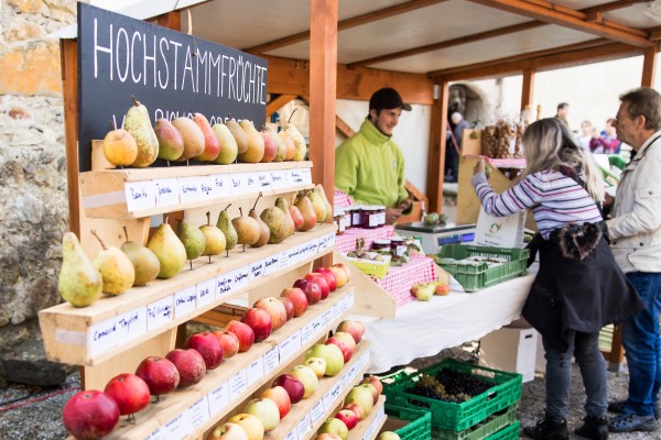 Cider Days und Herbstmarkt