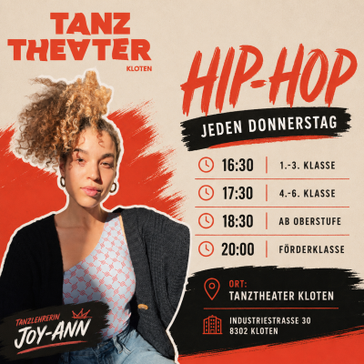 Hip-Hop for Children and Youth