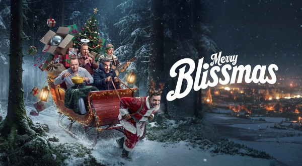 Merry Blissmas