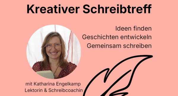 Creative Writing Meetup