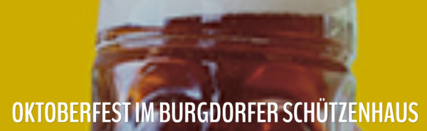 Oktoberfest en el Burgdorfer Schützenhaus