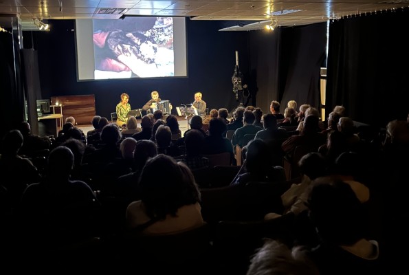 Ciné - concert "L'ötschental"