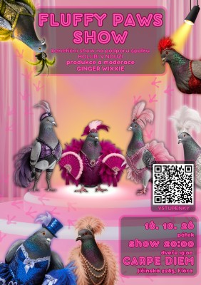 Fluffy Paws Show