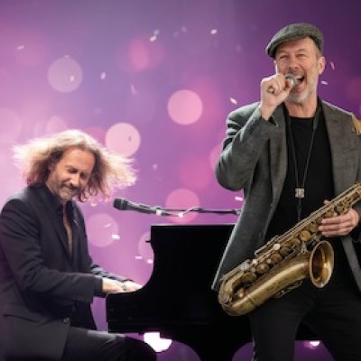 Die Herrenkapelle presents: 30 Years and Not a Bit Hoarse