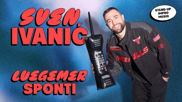 Sven Ivanić - Luegemer Sponti (Tryout)