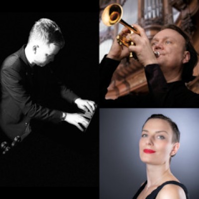 Christmas Concert for Organ, Trumpet, and Soprano - O Holy Night
