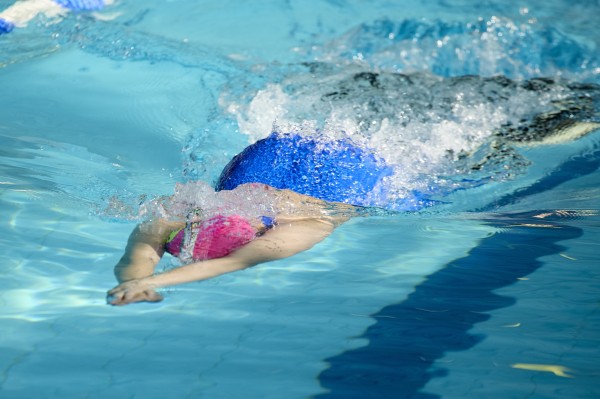 5e Manche de la Ligue Jeunesse Tchèque en Natation avec Palmes