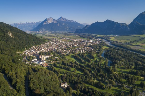 Culture and village tours Bad Ragaz
