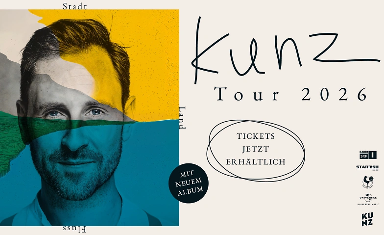 KUNZ - Stadt Land Fluss Poet