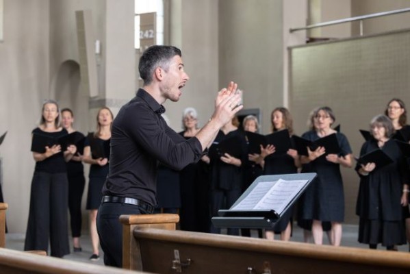 Choral Concert ''If Anyone Takes a Journey''
