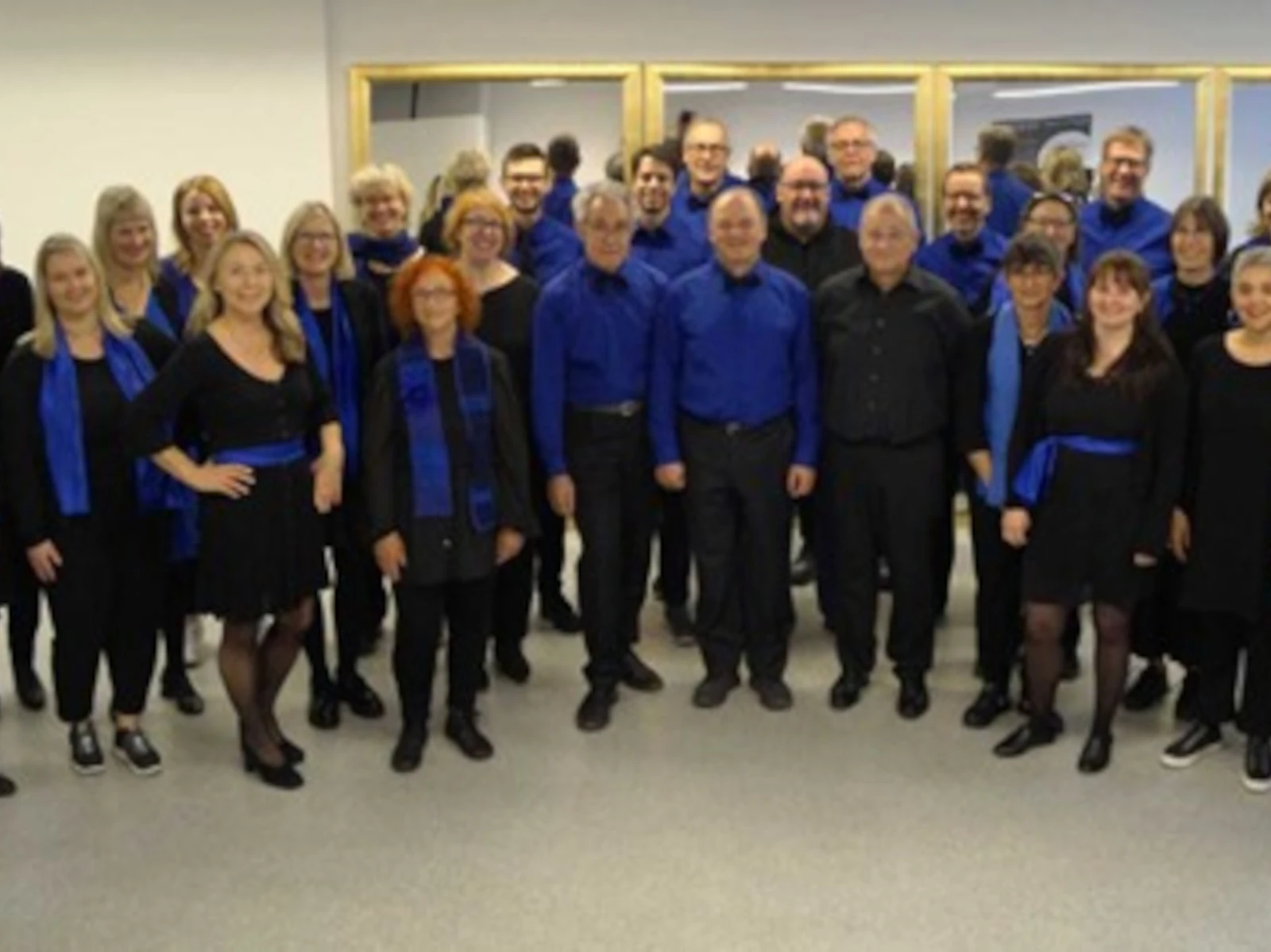 Gospel Choir Concert in Ilanz