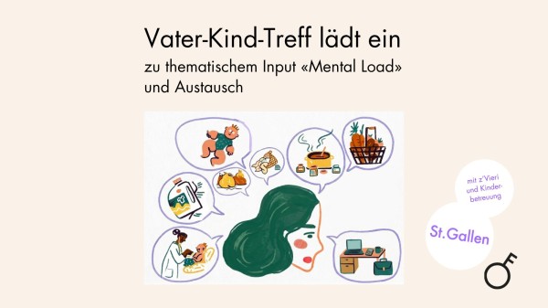 feminisTTischli: Mental Load