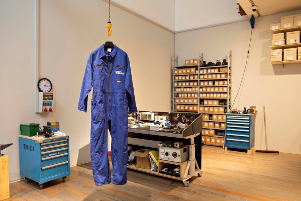 Curator's Tour Schauatelier