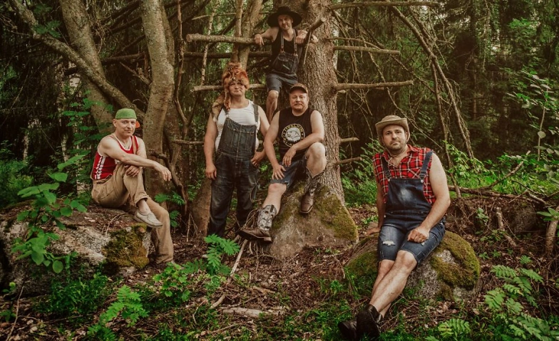 Steve'n'Seagulls - Dark Side Of The Moo Pt. 2