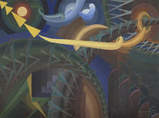 Charles Blanc-Gatti. The Colors of Sound
