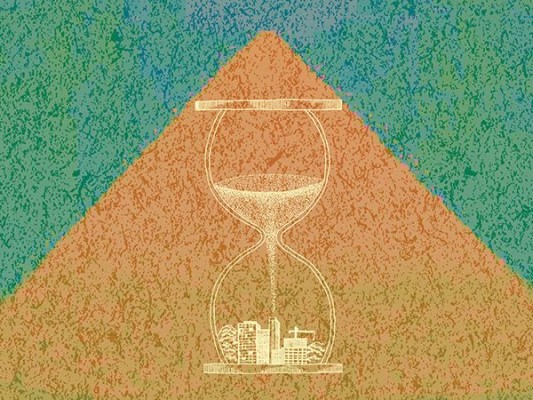 Join in! From a Grain of Sand to a Sustainable City