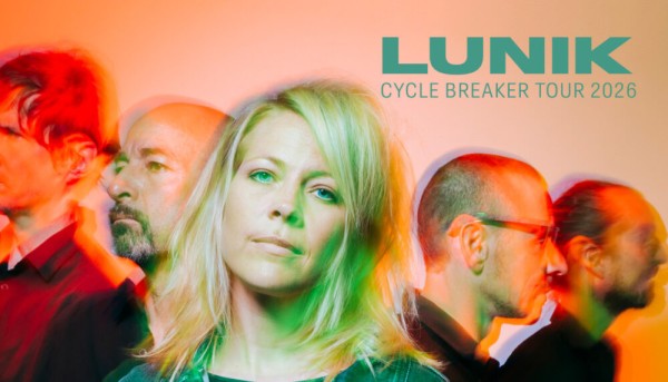LUNIK CYCLE BREAKER TOUR 2026