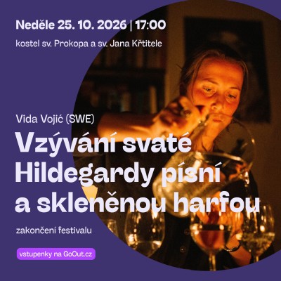 Invoking Saint Hildegard with Song and Glass Harp