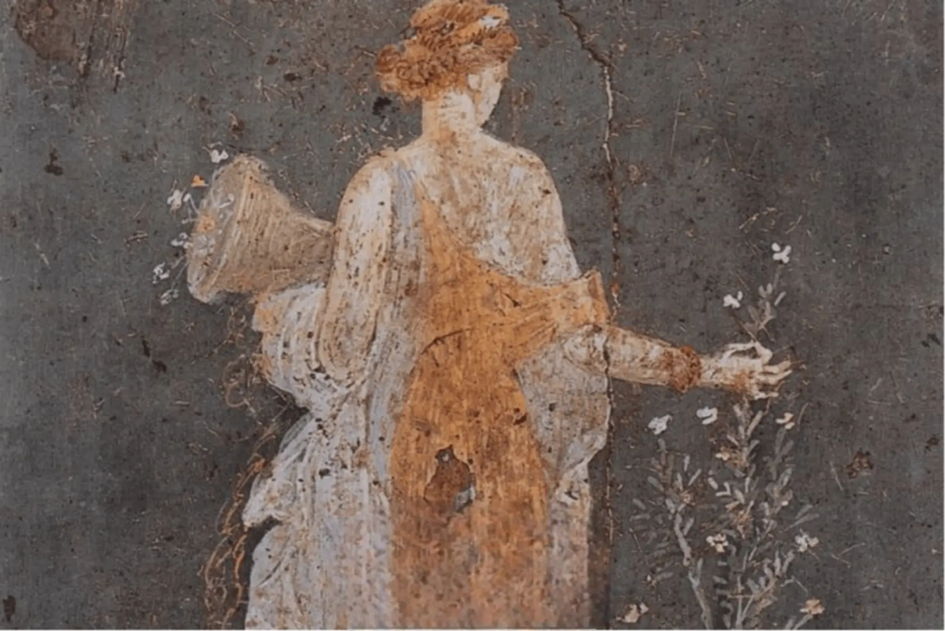 Psyché and other Roman heroines