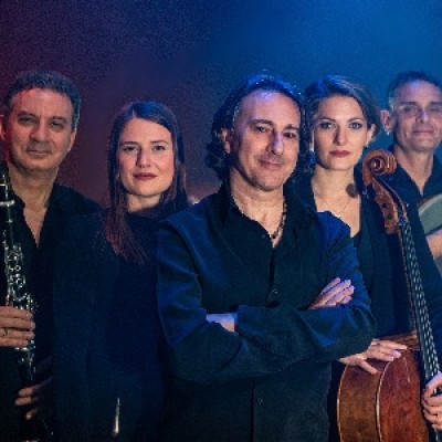 Pippo Pollina & Quartetto Acustico