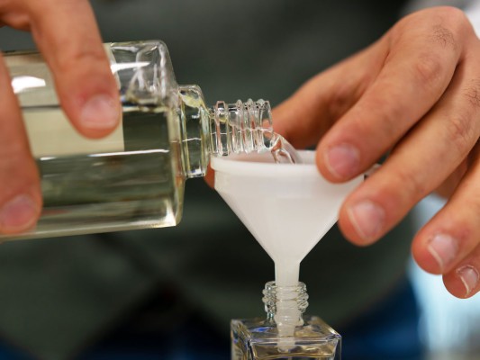 Seductive: Create Your Own Perfume