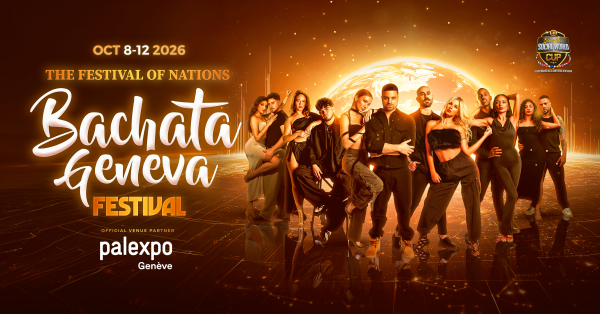 Bachata Geneva Festival – The Festival of Nations