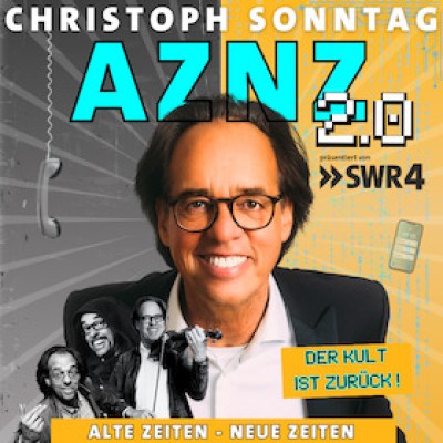 Christoph Sonntag - AZNZ 2.0 - Old Times - New Times 2.0