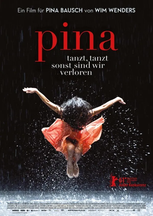 Pina 2D/T