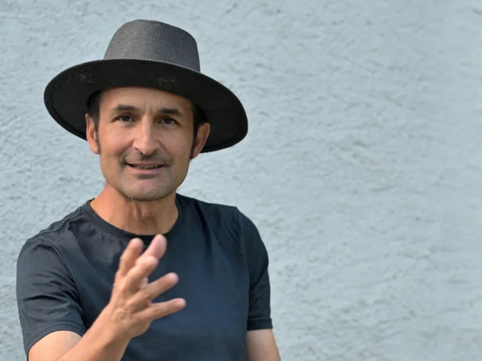 Cinema Tribuna: «Luca Maurizio: Homo Humus» in Ilanz