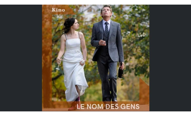 Le nom des gens - grosses Kino, handverlesen