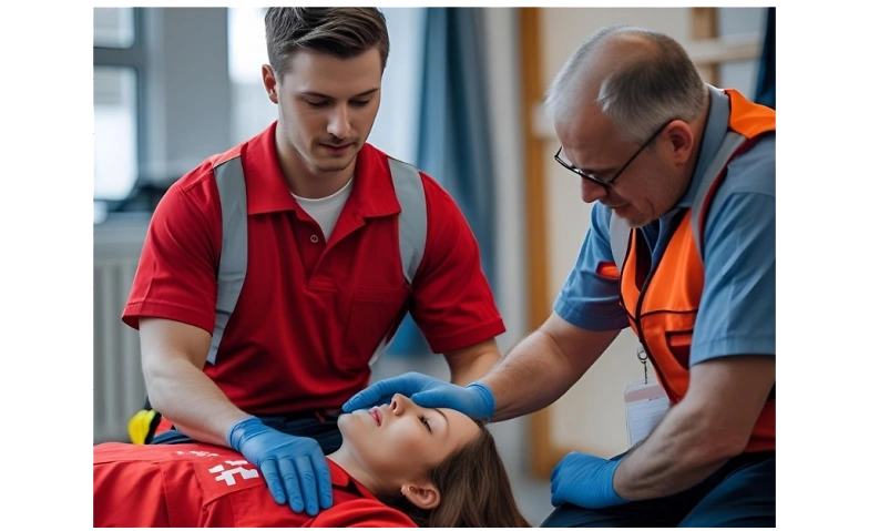 BLS-AED-SRC Komplett