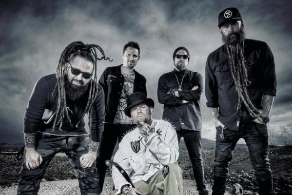 Five Finger Death Punch : Tournée mondiale du 20e anniversaire