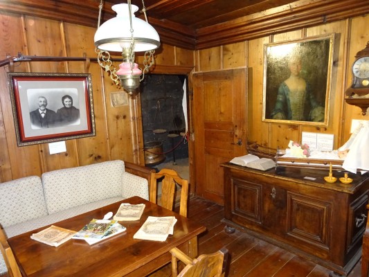 100 Years in the Spotlight – History of the La Sagne Museum