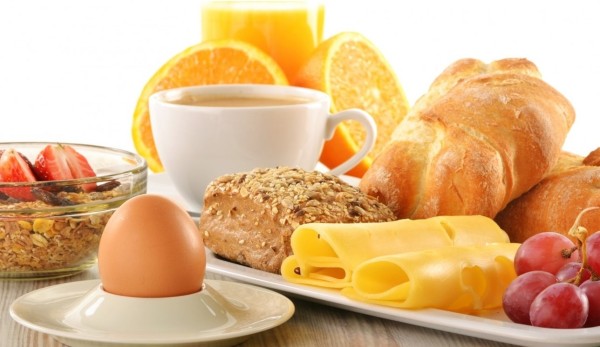 Sunday Brunch - Hearty Breakfast Buffet at Café Kunz