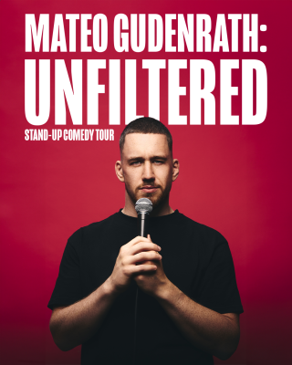Mateo Gudenrath - UNFILTERED