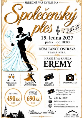 Společenský ples