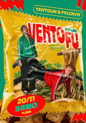 VENTOFU TOUR: Ventolin & FVLCRVM