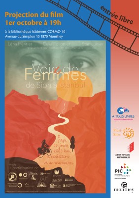 Caminos de las mujeres – de Sion a Estambul