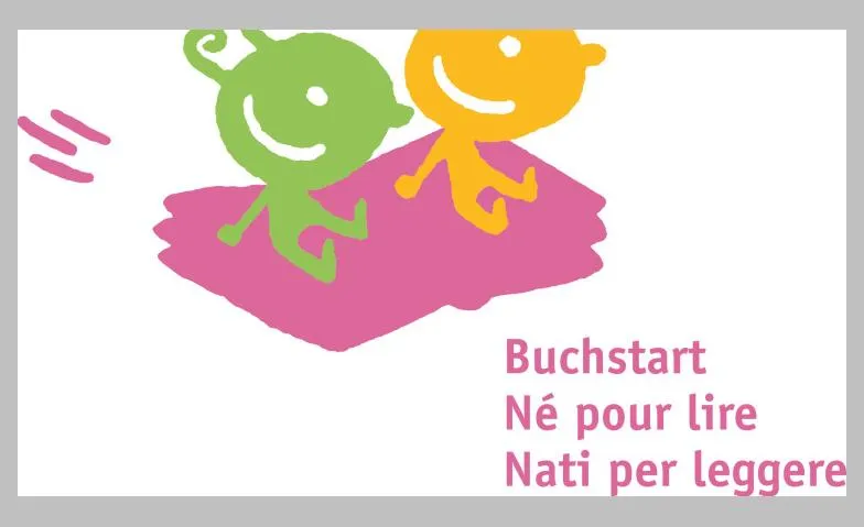 Buchstart in der Büecherbrugg