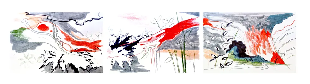 Exposition « Le Nord-Ouest apporte des couleurs »