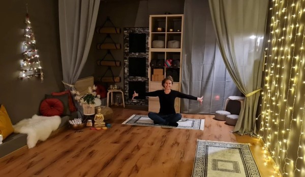 Kundalini Yoga
