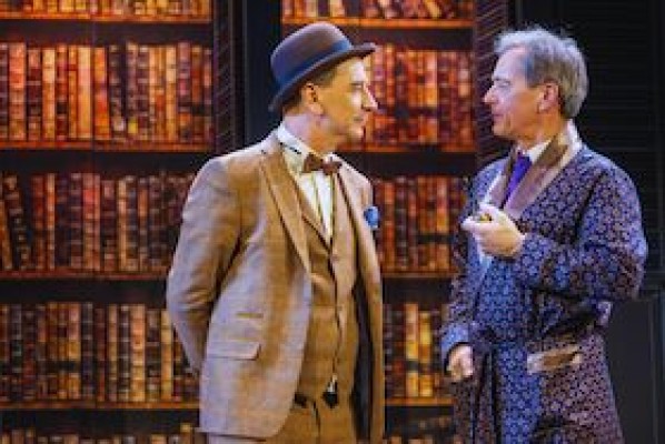 Sherlock Holmes - The Moriarty Case