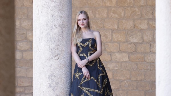 Recital de piano con Mia Pečnik