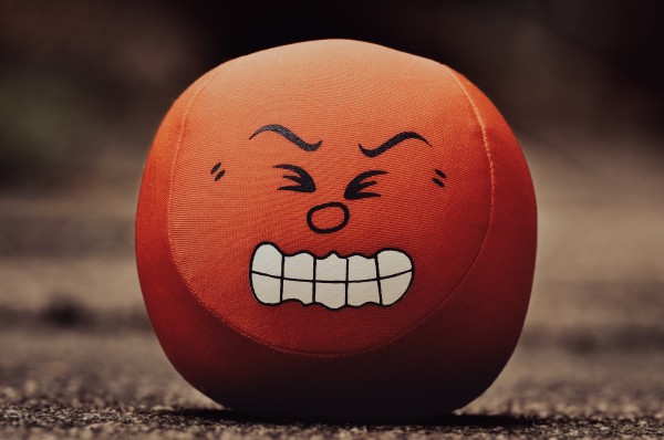 Aggression «Where to put all that anger?»